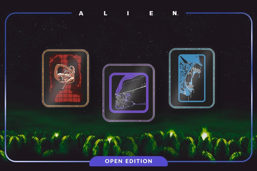 Alien Vol.2 official release banner