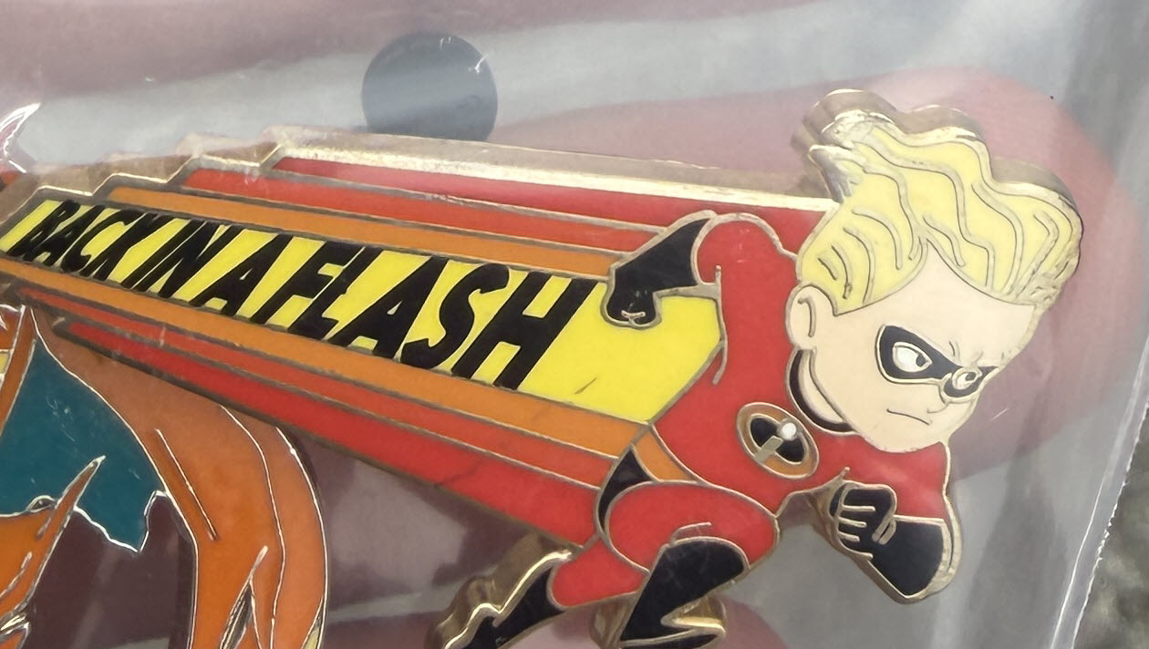 Dash - Back in a Flash